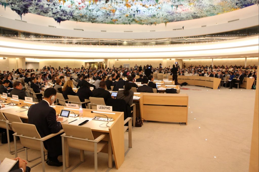 UN Geneva: China Dismisses Key Human Rights Recommendations on Tibet